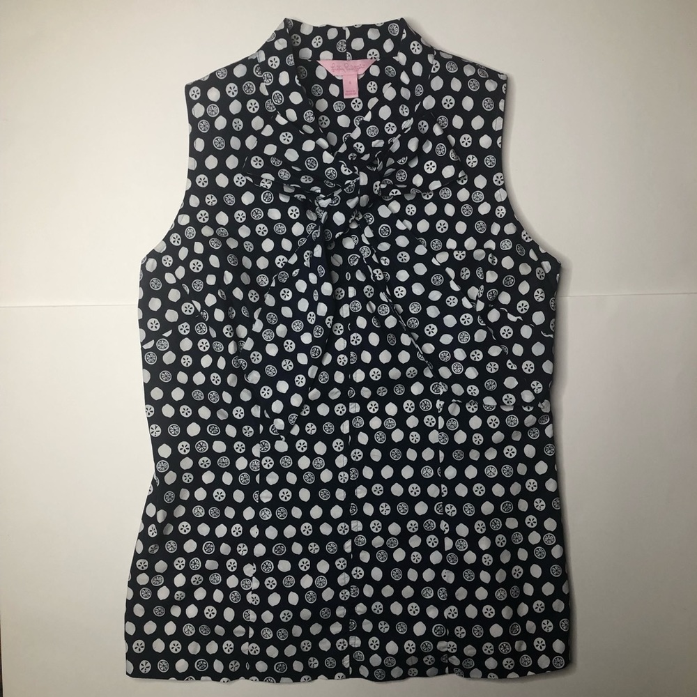 Lilly Pulitzer Top Size 6